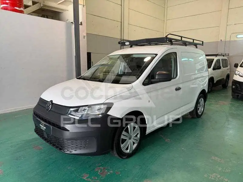 2021 Volkswagen Caddy