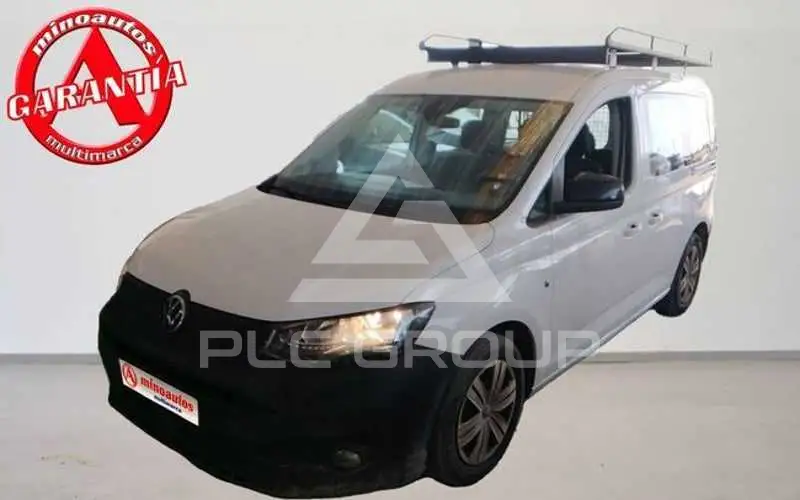2021 Volkswagen Caddy