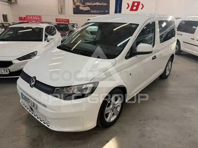2021 Volkswagen Caddy