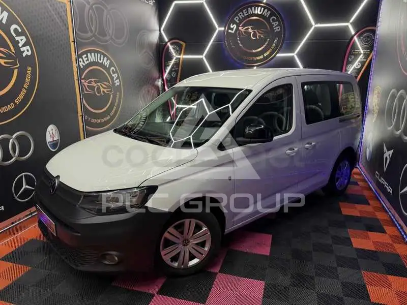 2021 Volkswagen Caddy