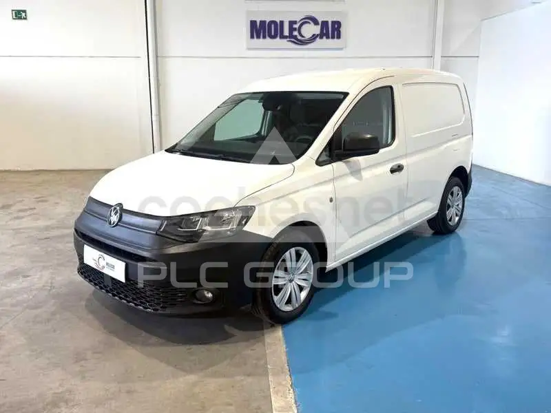 2021 Volkswagen Caddy
