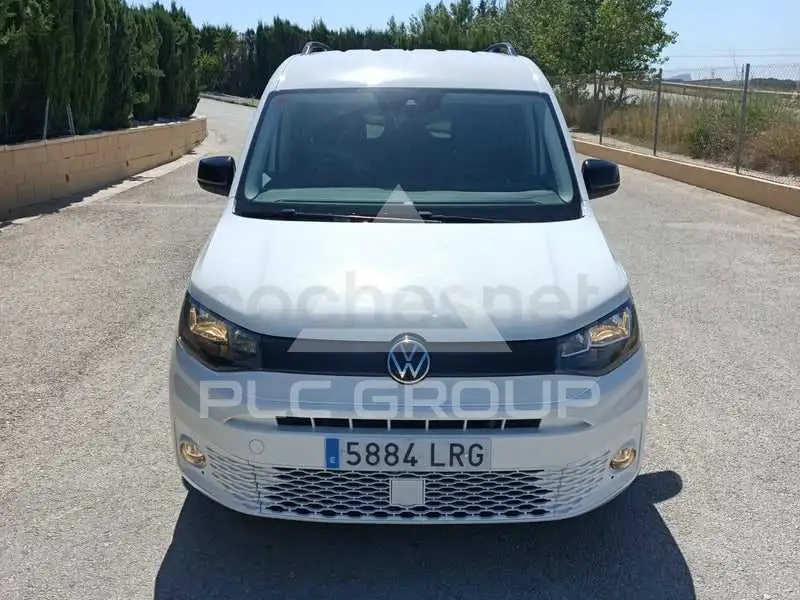 2021 Volkswagen Caddy