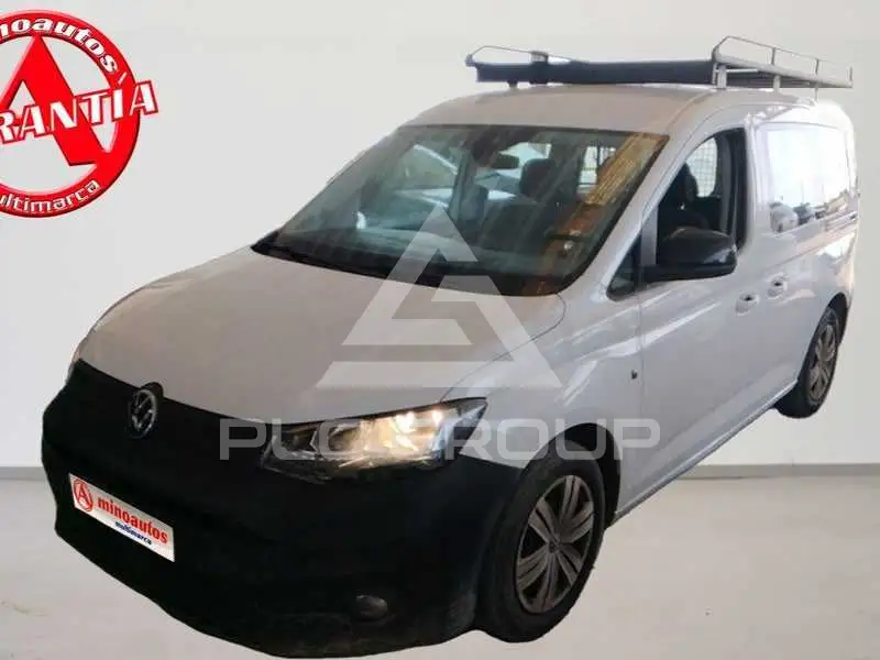 2021 Volkswagen Caddy