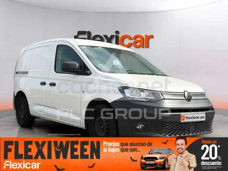 2021 Volkswagen Caddy