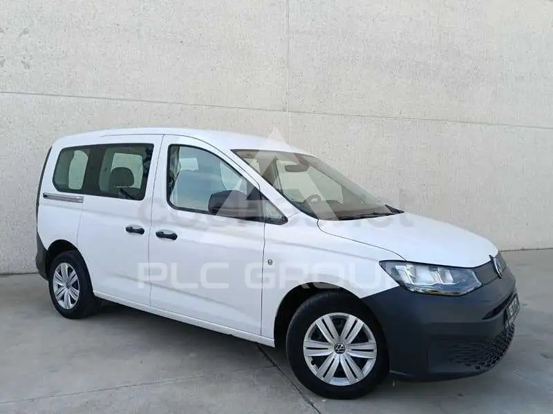 2021 Volkswagen Caddy