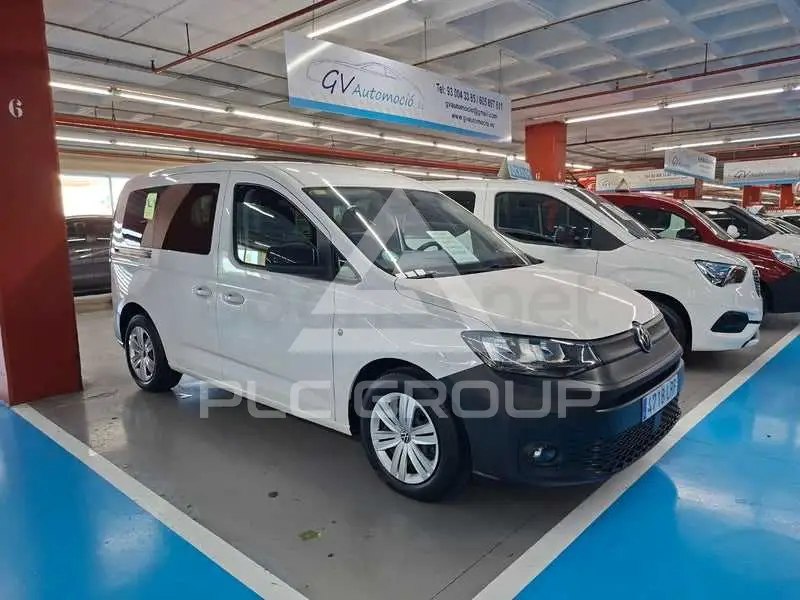 2021 Volkswagen Caddy