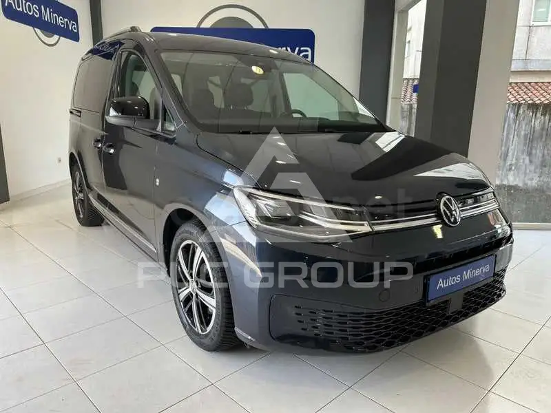 2021 Volkswagen Caddy