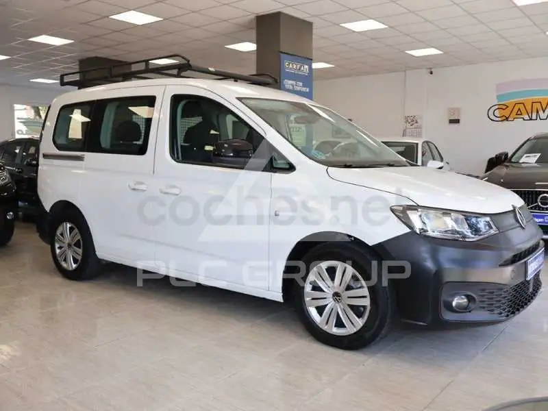 2021 Volkswagen Caddy