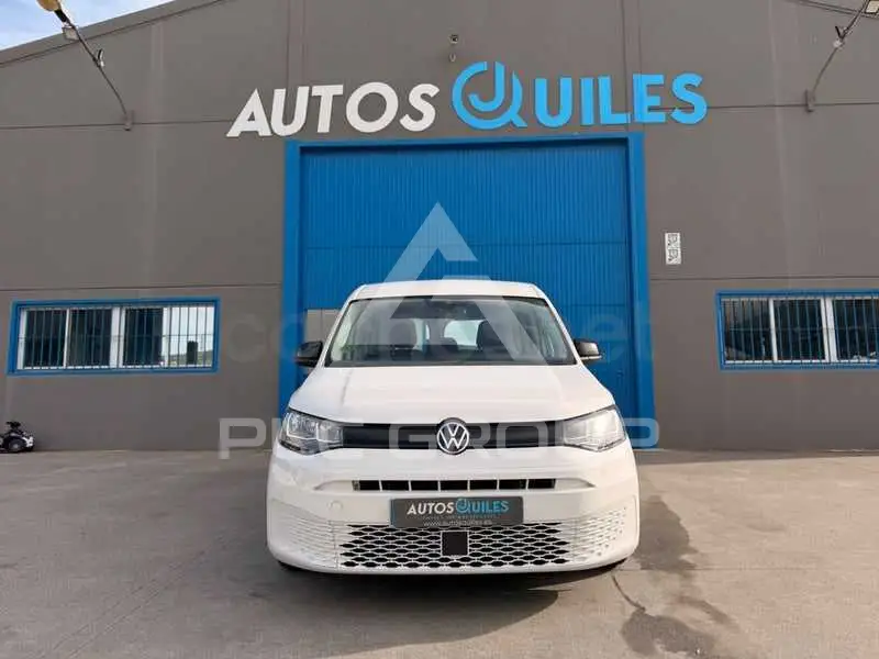 2021 Volkswagen Caddy