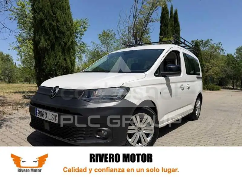 2021 Volkswagen Caddy