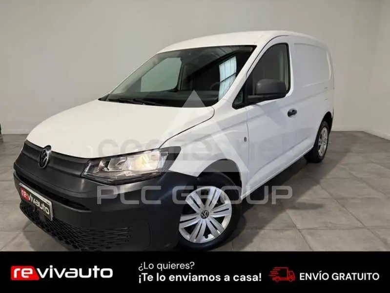 2021 Volkswagen Caddy