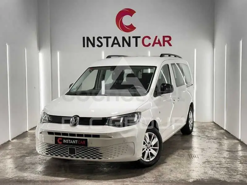 2021 Volkswagen Caddy