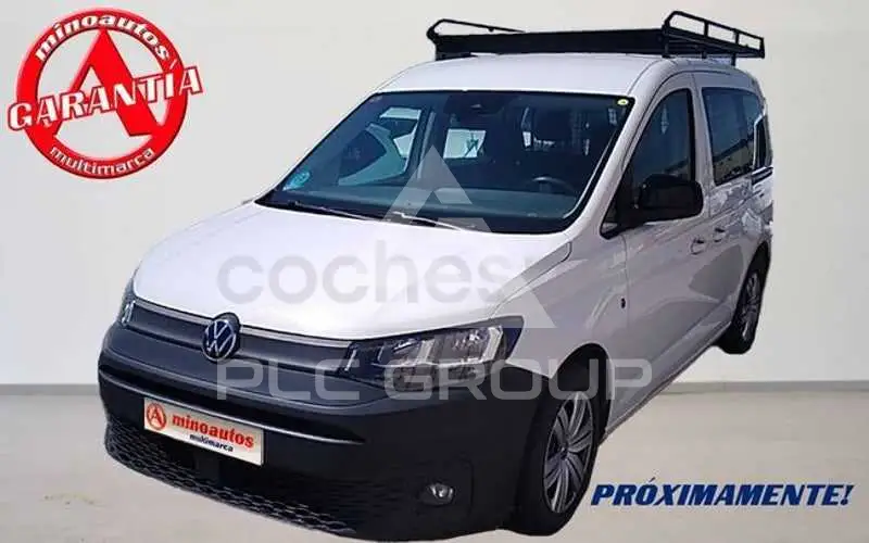 2021 Volkswagen Caddy