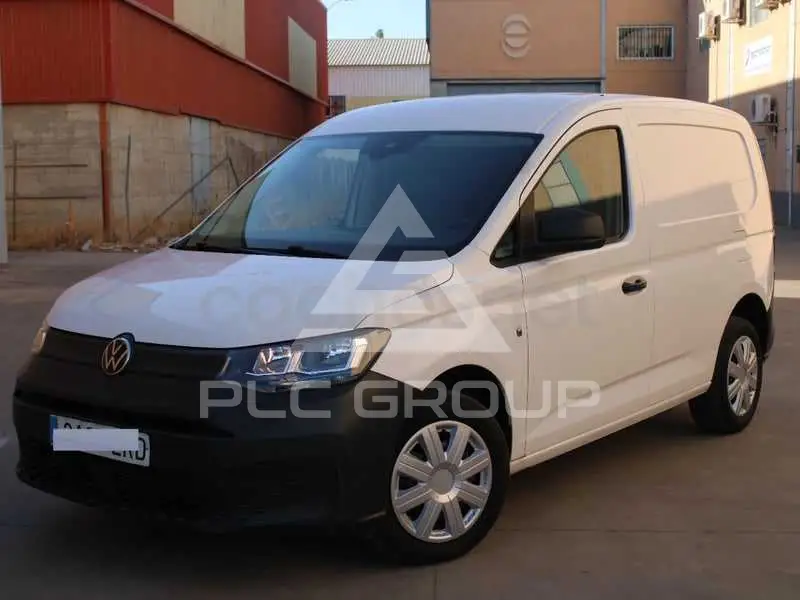 2021 Volkswagen Caddy