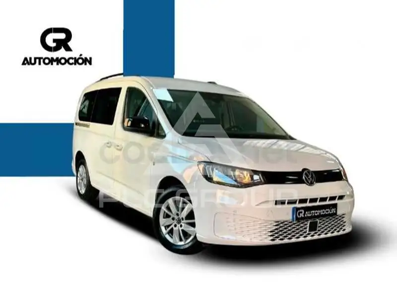 2021 Volkswagen Caddy
