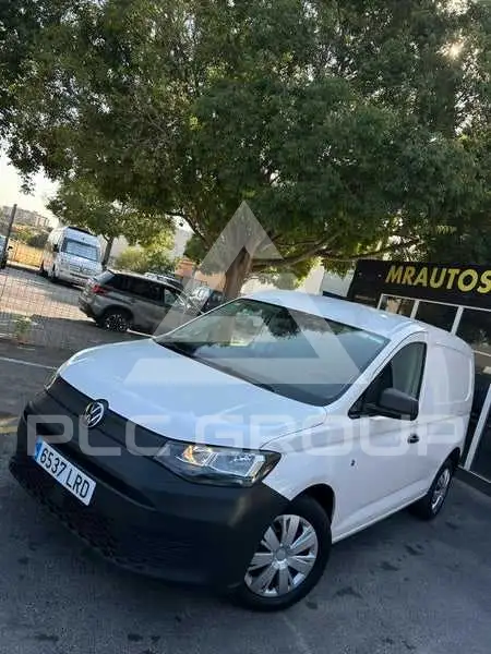 2021 Volkswagen Caddy
