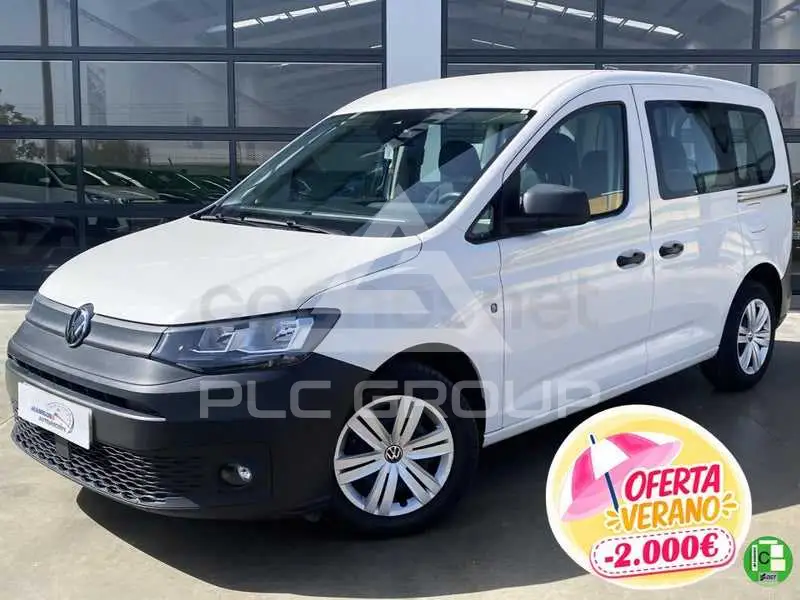2021 Volkswagen Caddy