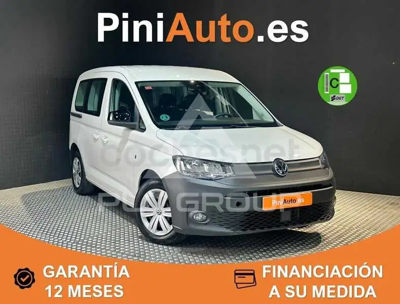 2021 Volkswagen Caddy