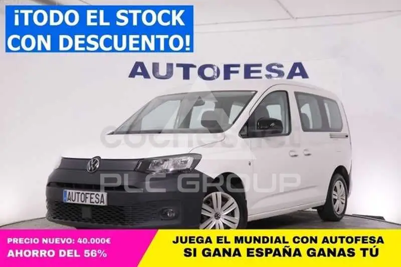 2021 Volkswagen Caddy