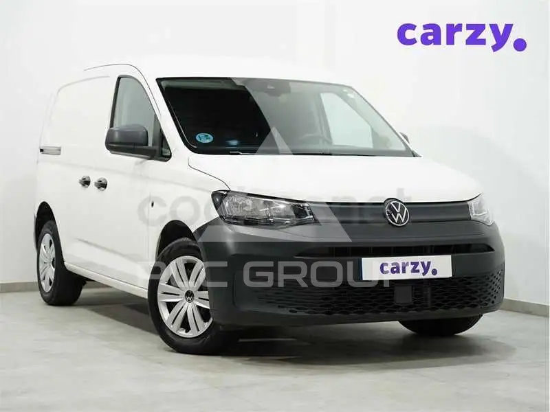 2021 Volkswagen Caddy