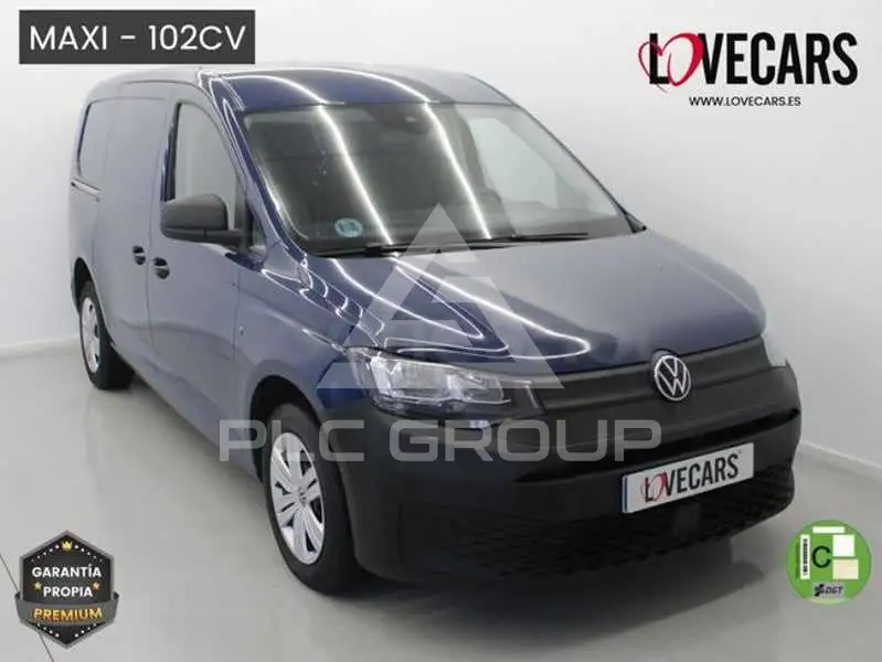 2021 Volkswagen Caddy