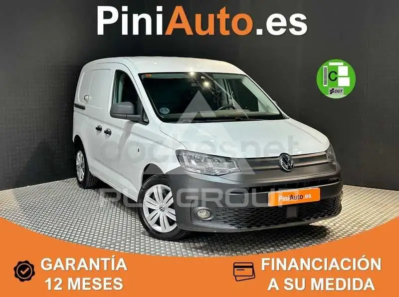 2021 Volkswagen Caddy