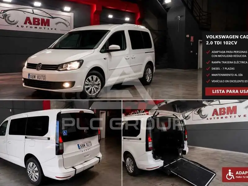 2021 Volkswagen Caddy