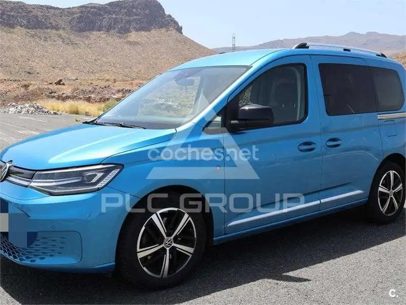 2021 Volkswagen Caddy