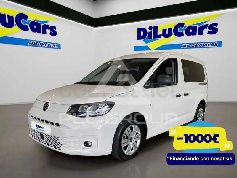 2021 Volkswagen Caddy