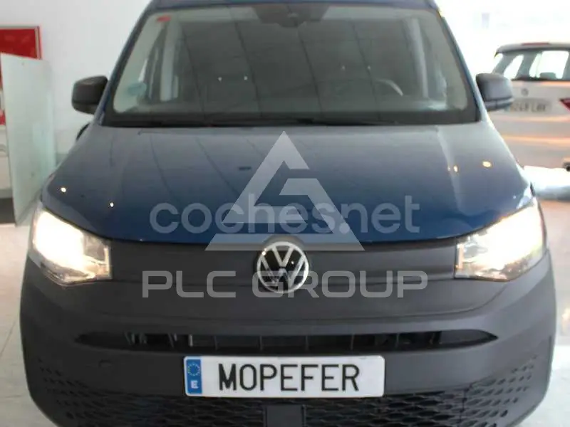 2021 Volkswagen Caddy