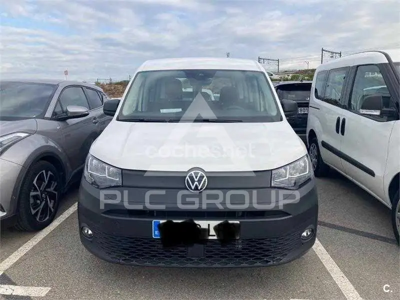 2021 Volkswagen Caddy