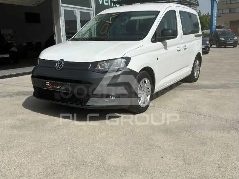 2021 Volkswagen Caddy