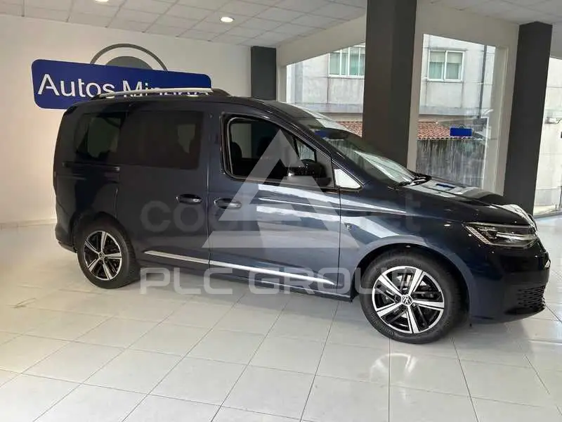 2021 Volkswagen Caddy