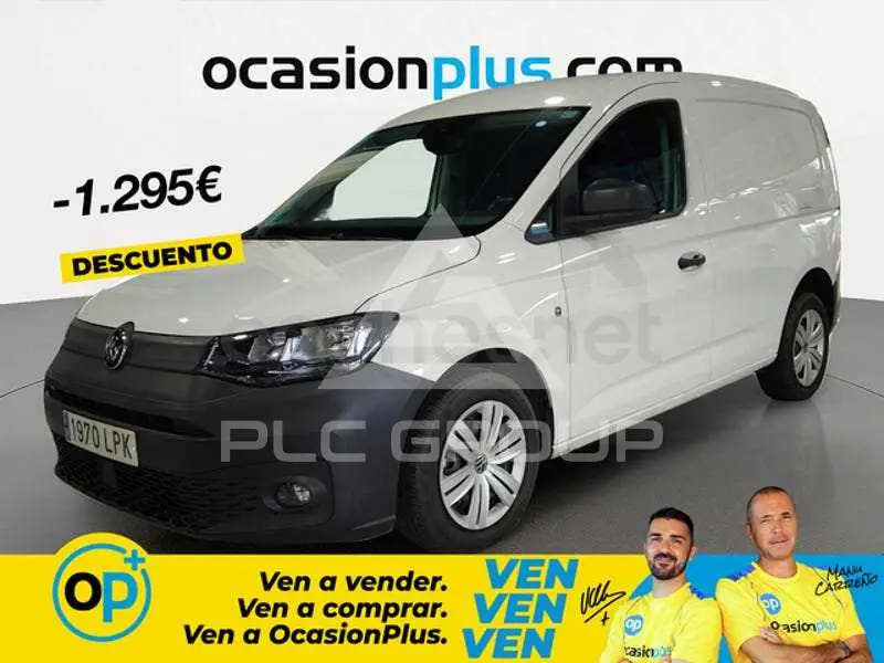 2021 Volkswagen Caddy