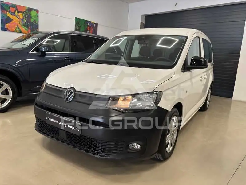 2021 Volkswagen Caddy