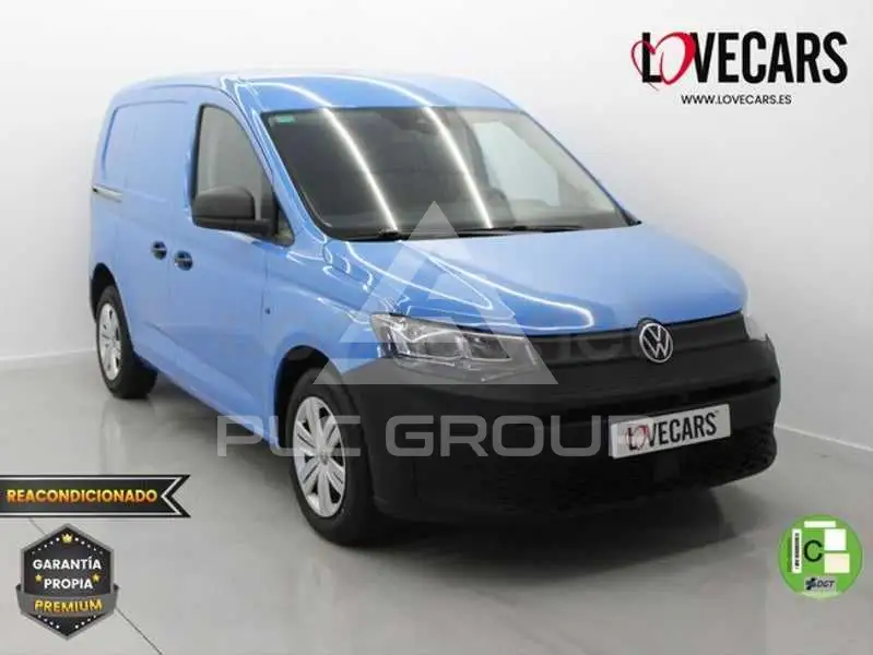 2021 Volkswagen Caddy