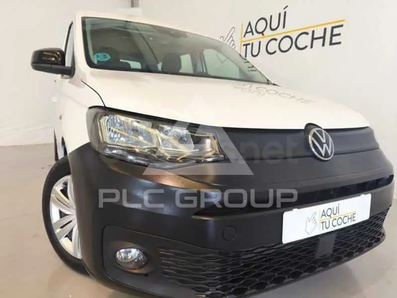 2021 Volkswagen Caddy