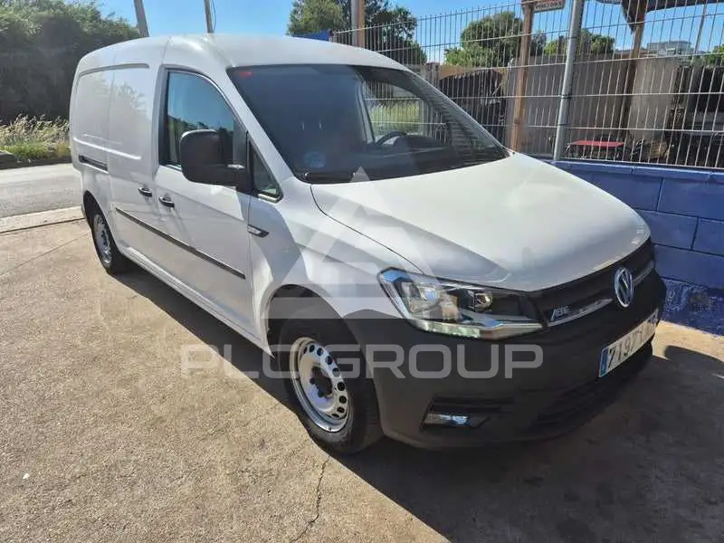 2021 Volkswagen Caddy