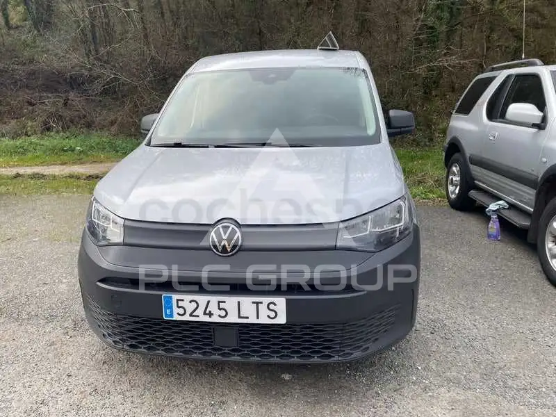 2021 Volkswagen Caddy