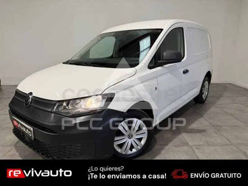 2021 Volkswagen Caddy