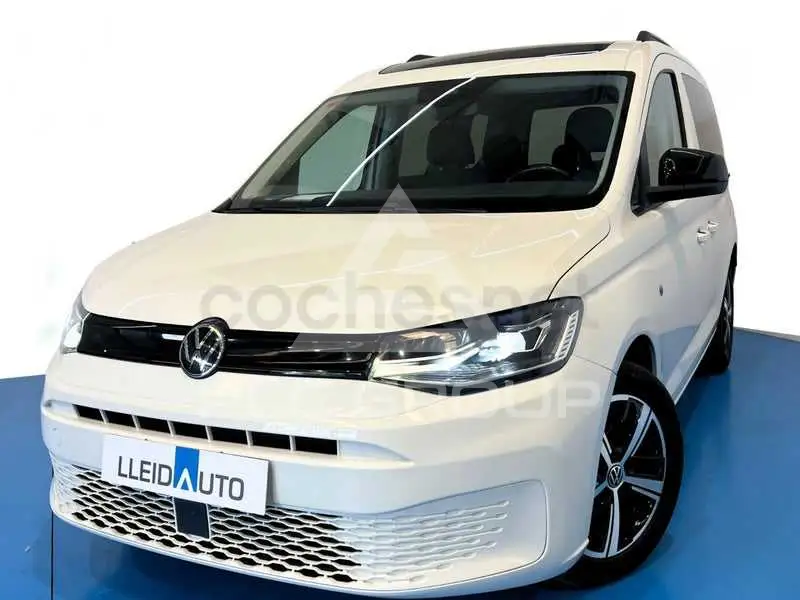2021 Volkswagen Caddy