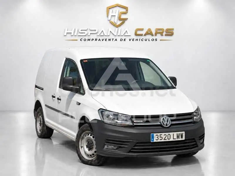 2021 Volkswagen Caddy