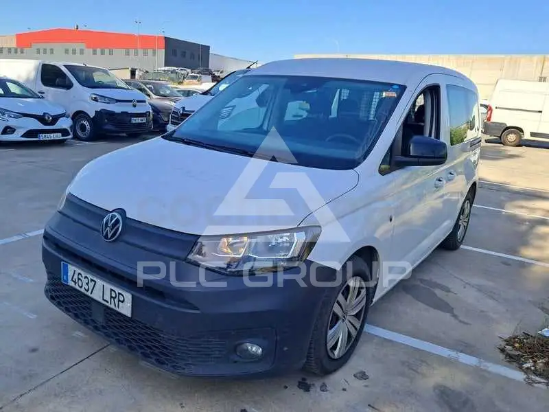 2021 Volkswagen Caddy