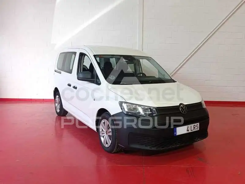 2021 Volkswagen Caddy