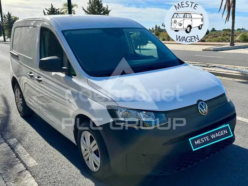 2021 Volkswagen Caddy