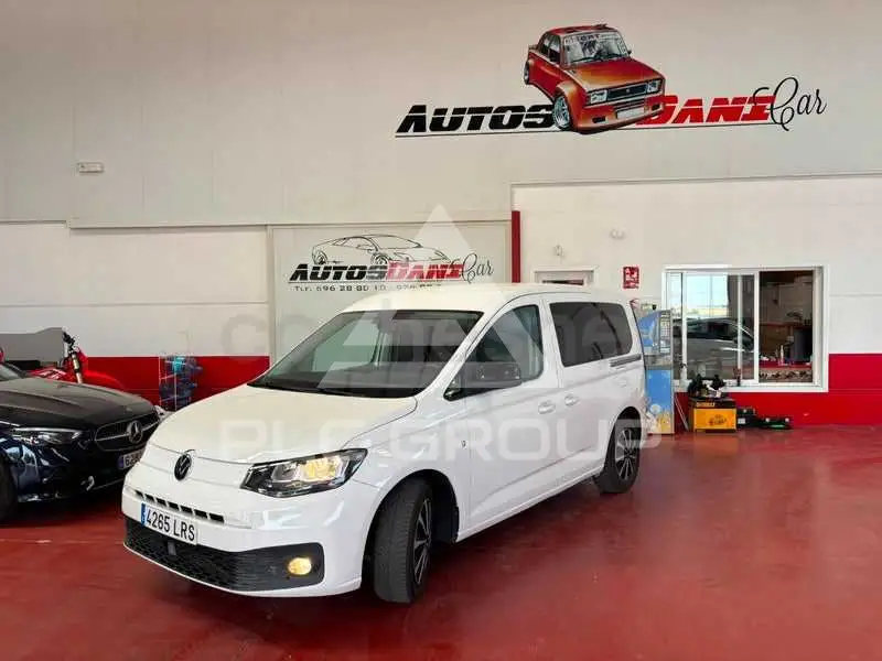 2021 Volkswagen Caddy