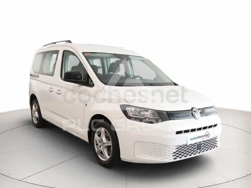 2021 Volkswagen Caddy