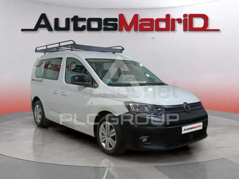 2021 Volkswagen Caddy