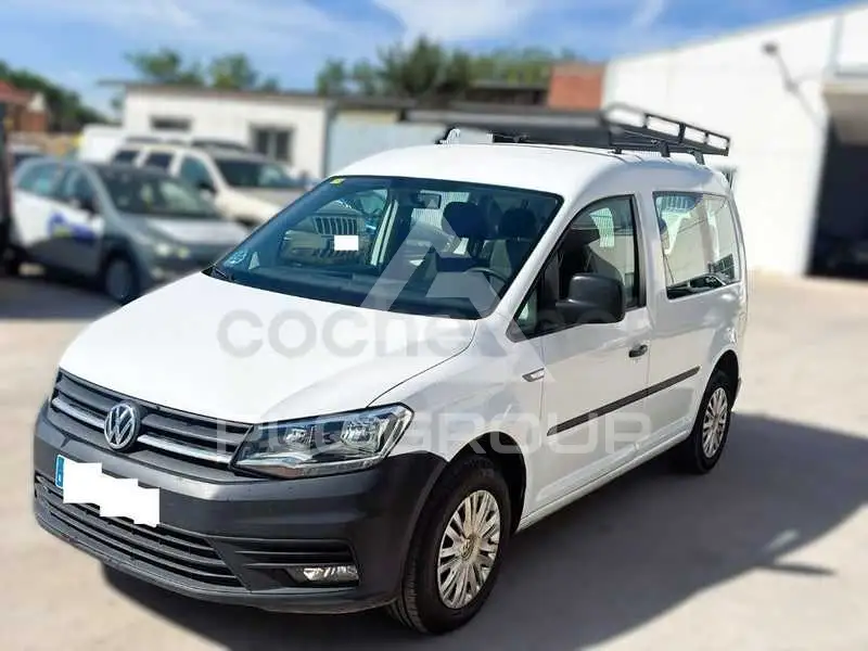 2021 Volkswagen Caddy