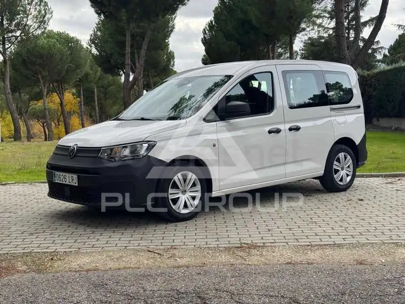 2021 Volkswagen Caddy